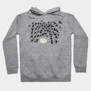 Fly Away Hoodie